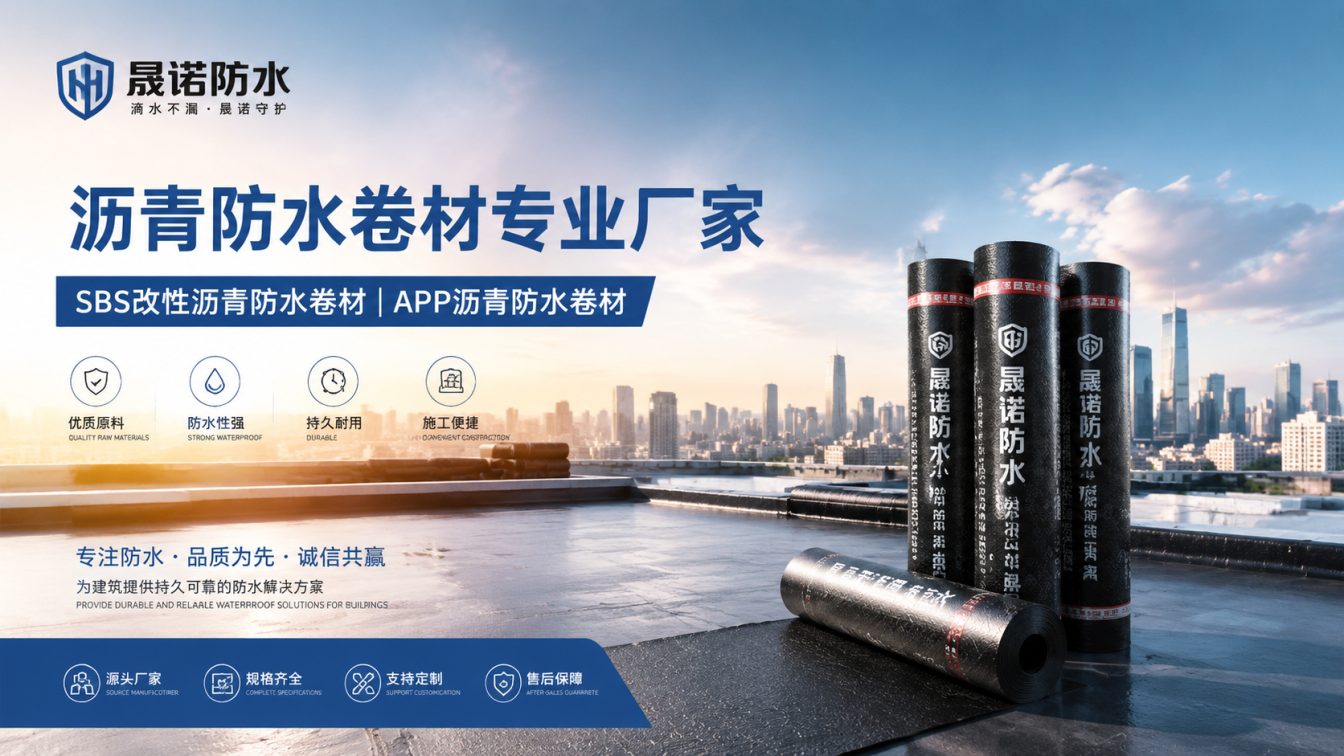 泉州30+类防水产品实力厂家